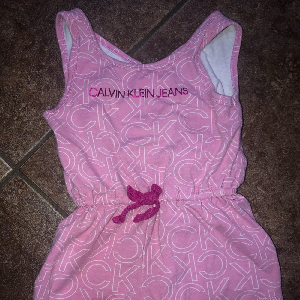 Babygirl rompers bundle 24months - Picture 3 of 5